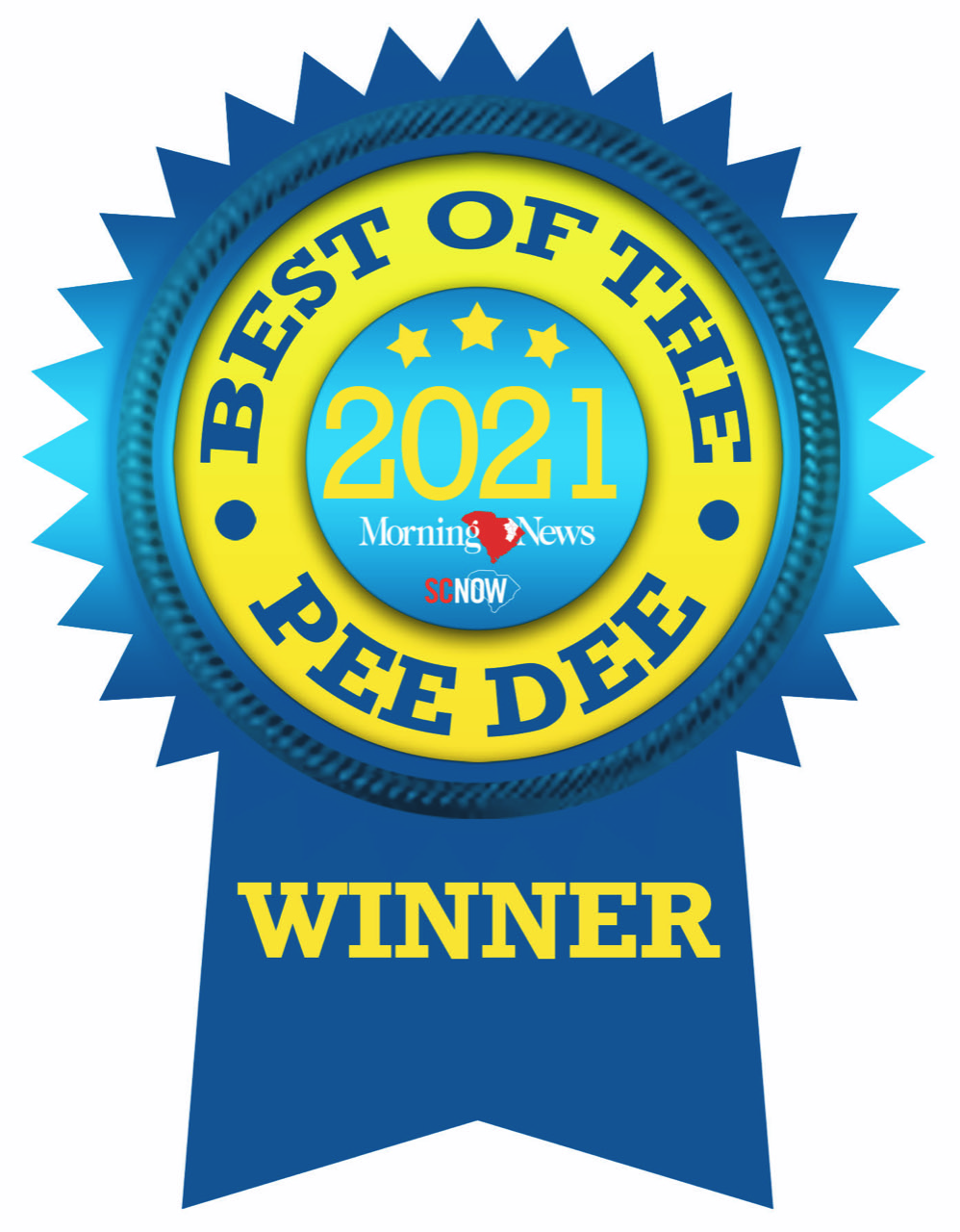 The Manor Wins Two Categories in 2021 Best of the Pee Dee