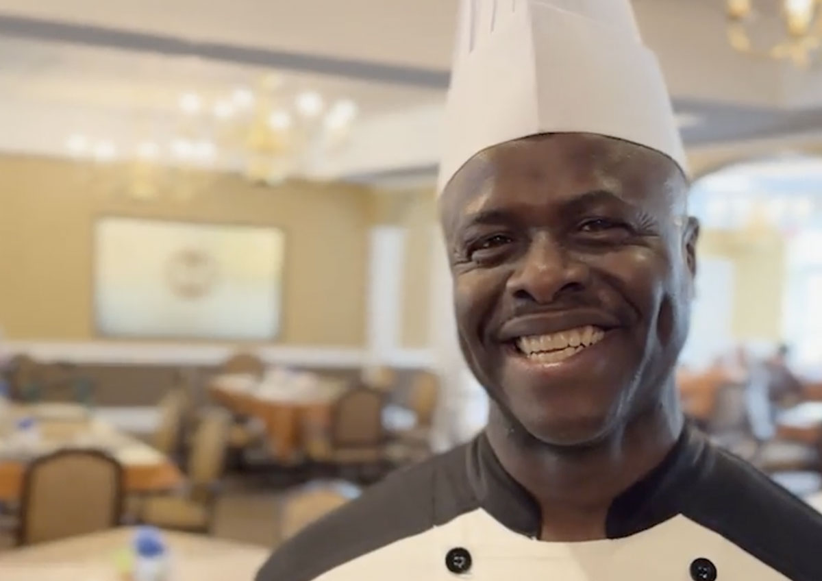 Taking a Look Behind the Scenes of The Manor’s Dietary Department