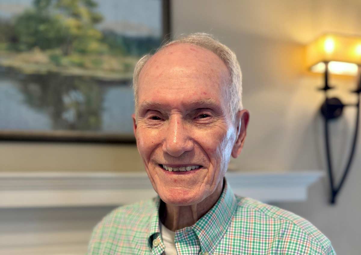 Unexpected Provision — Charles Muller Testimonial